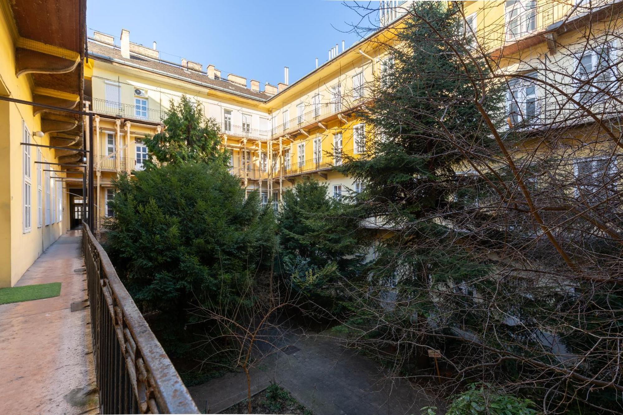 K28 Kiraly Apartment Budapeste Exterior foto